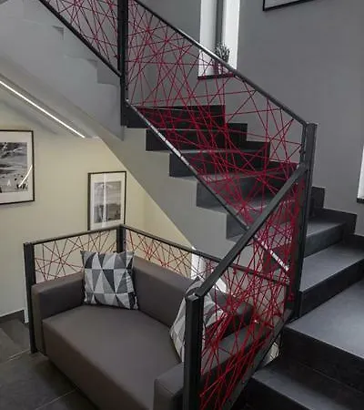 Apartment Ex-home Luxury Miskolc