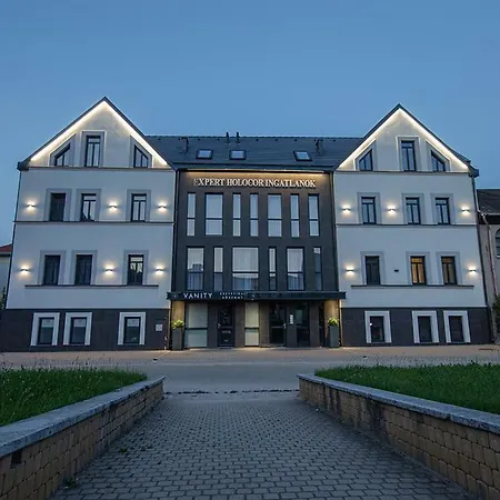 Ex-home Luxury Apartment Miskolc