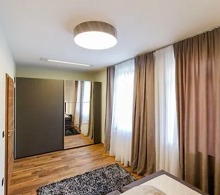 Apartment Ex-home Luxury Miskolc