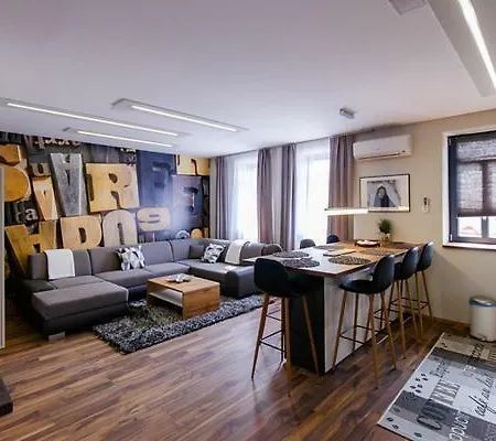 Ex-home Luxury Apartment