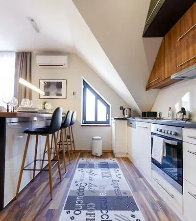Apartment Ex-home Luxury