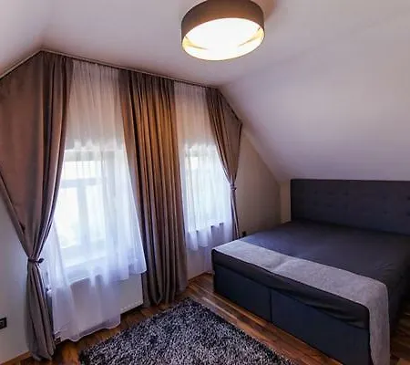 Apartment Ex-home Luxury Miskolc
