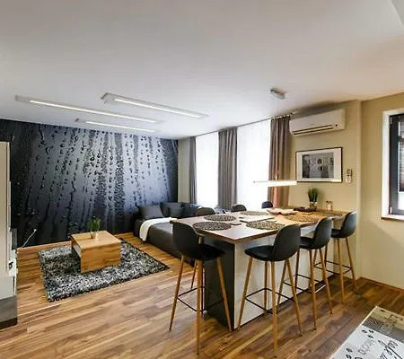 Apartment Ex-home Luxury *